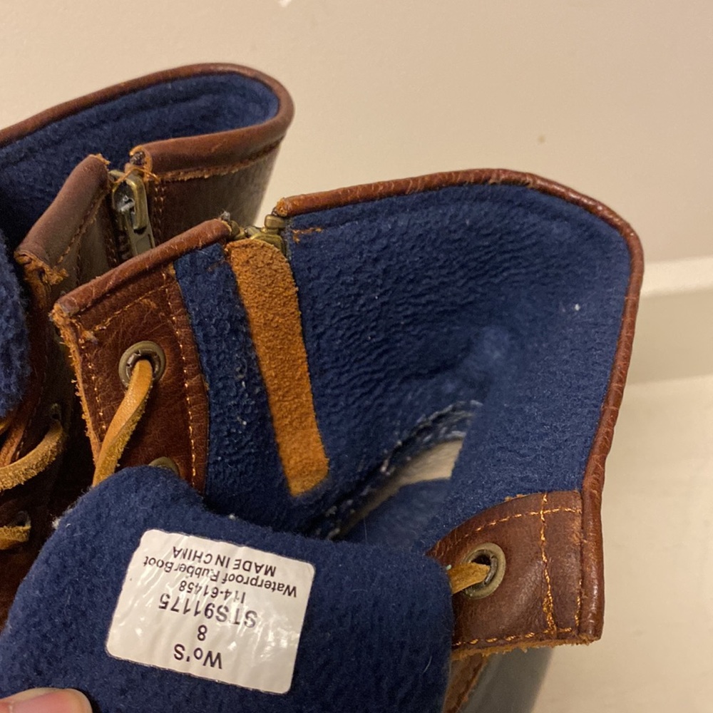 Sperry Duck Boot - Picture 4 of 4